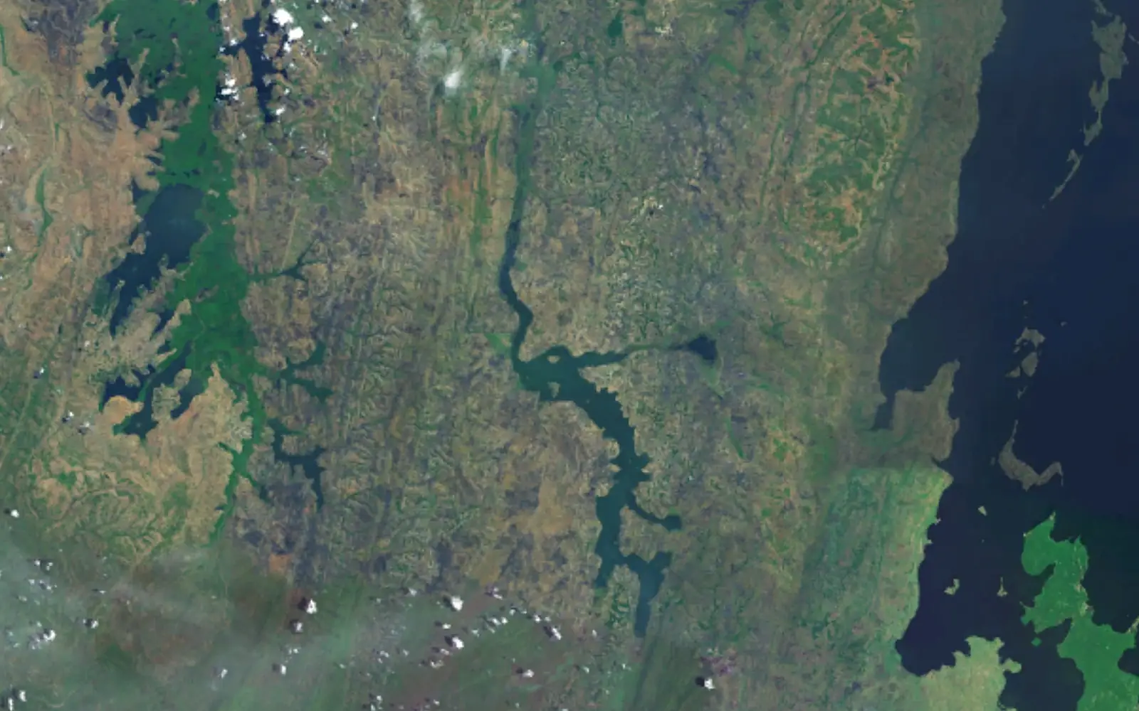 Lake Burigi