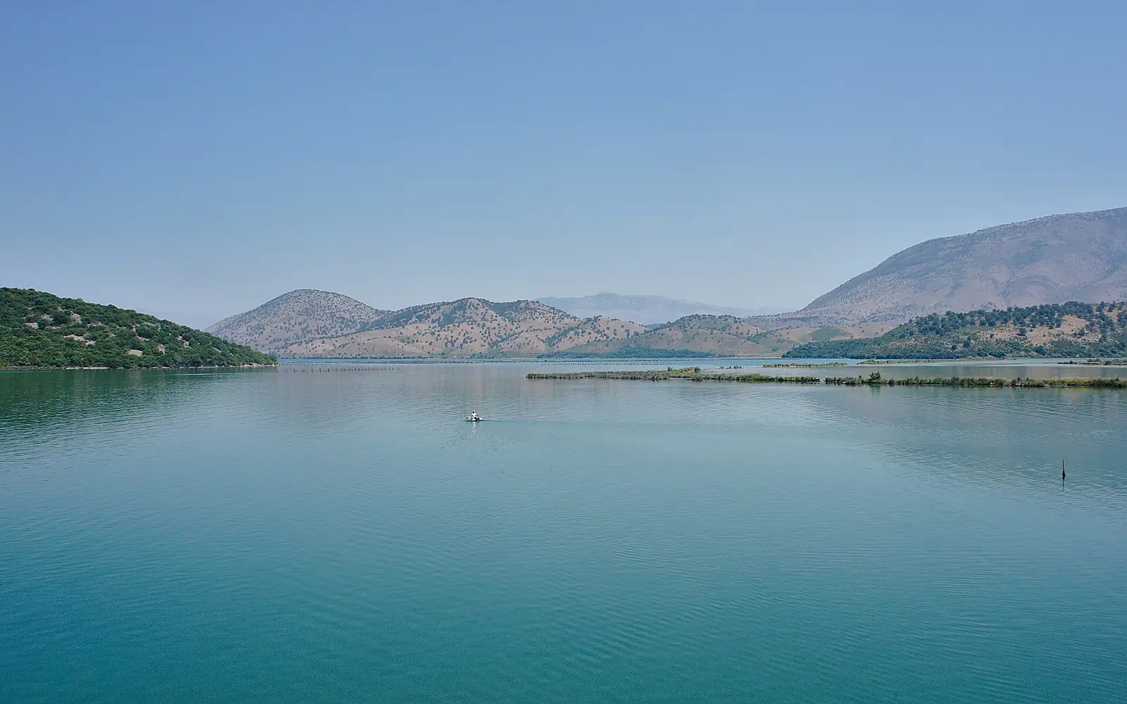 Lac de Butrint