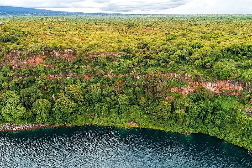 Lake Chala 2