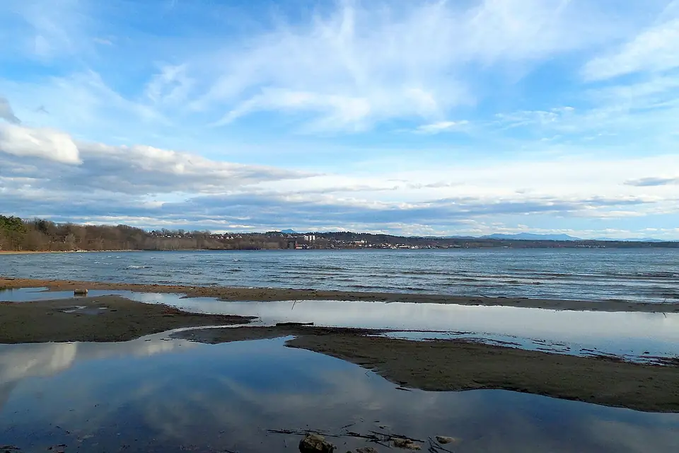 BTV NorthBeach Puddles 20151122