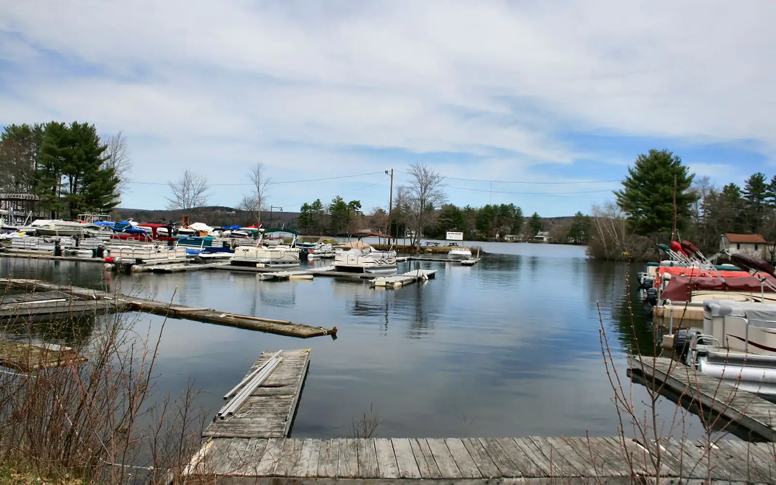 Lake Chaubunagungamaugg