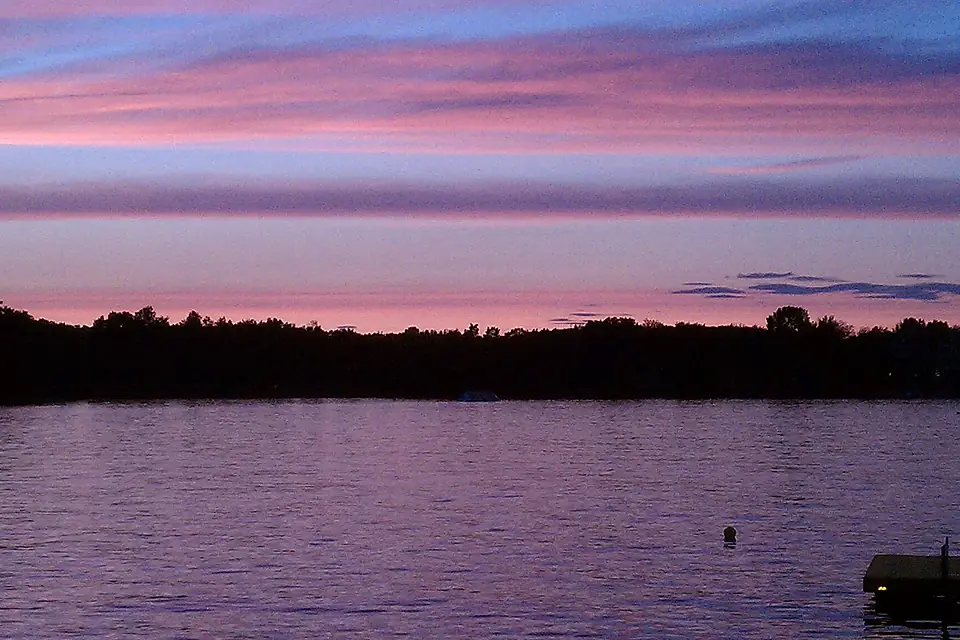 Lake Chargogagoggmanchaugagoggchaubunagungamaug