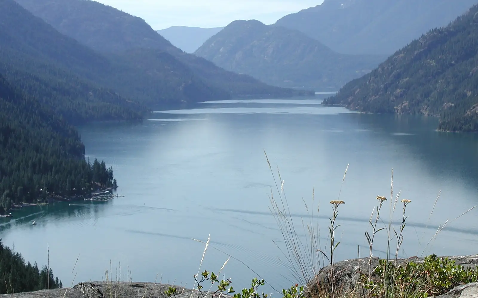 Stehekin Chelan