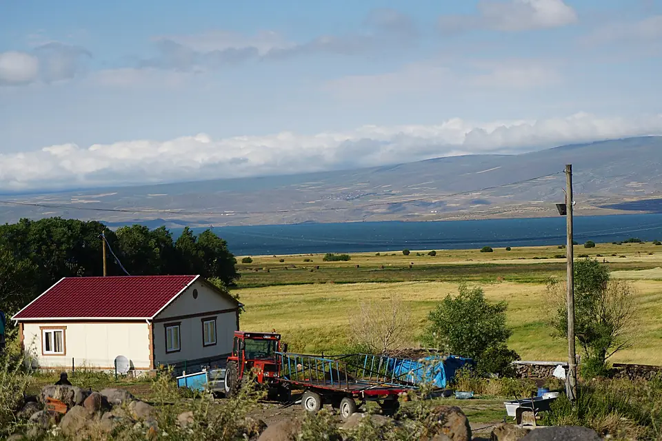 Ardahan Çıldır Lake