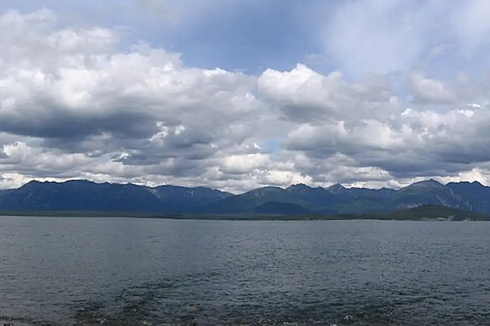 Lake clark panorama cropped