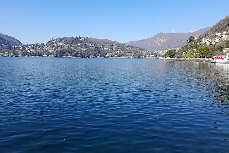 5 Lake Como Italy