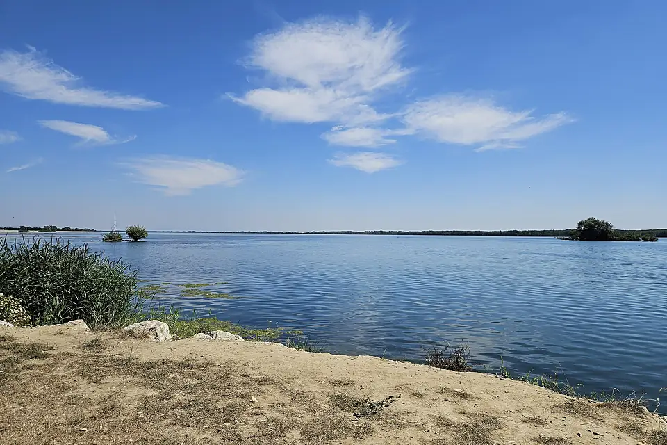 Dubravsko jezero Dubrava-Stausee 02
