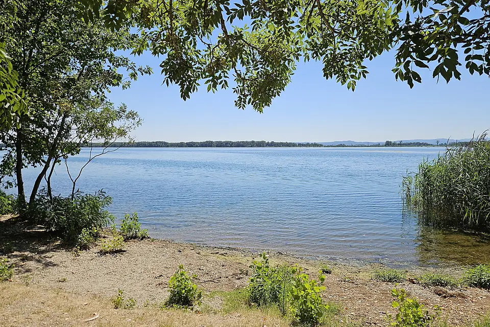Dubravsko jezero Dubrava-Stausee 03