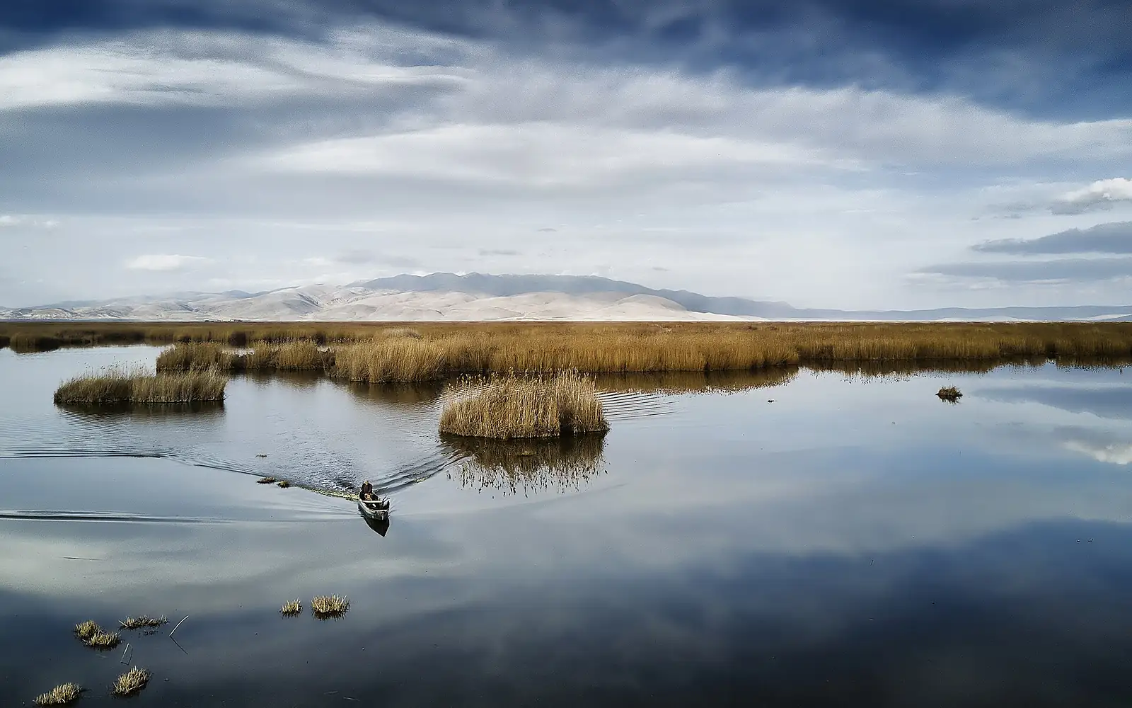 Eber Lake