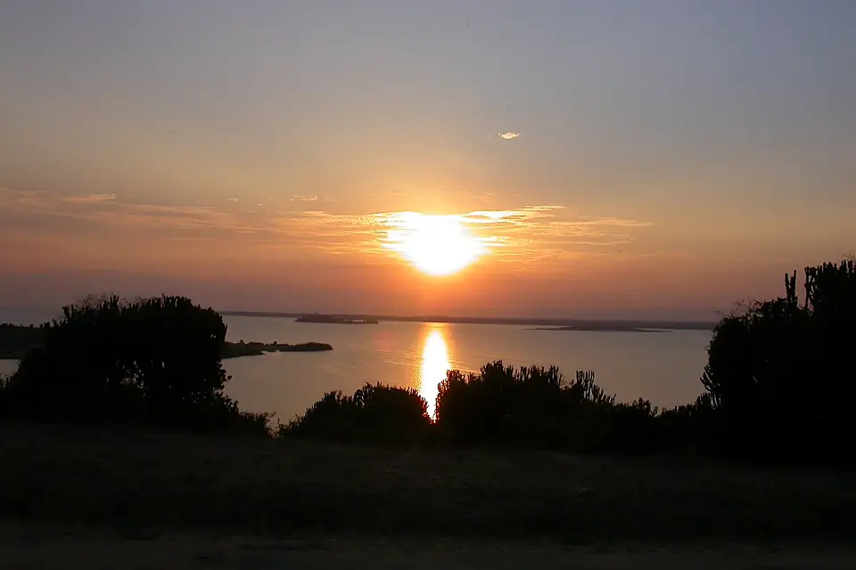 Lake Edward