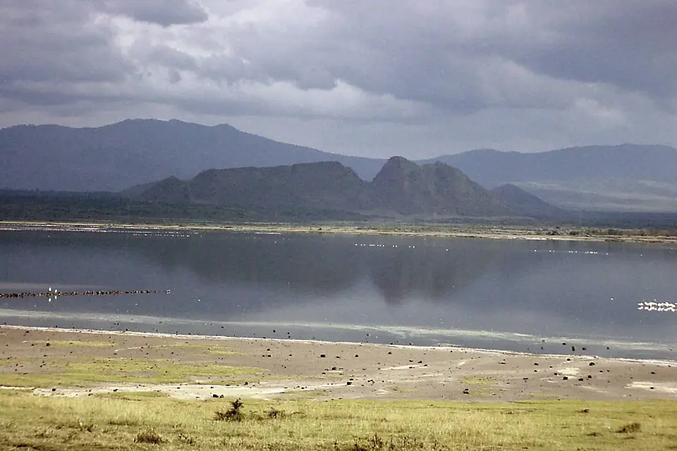 Lake elmenteita