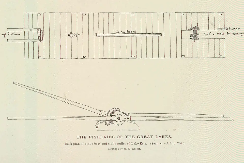 FMIB 45967 Fisheries of the Great Lakes