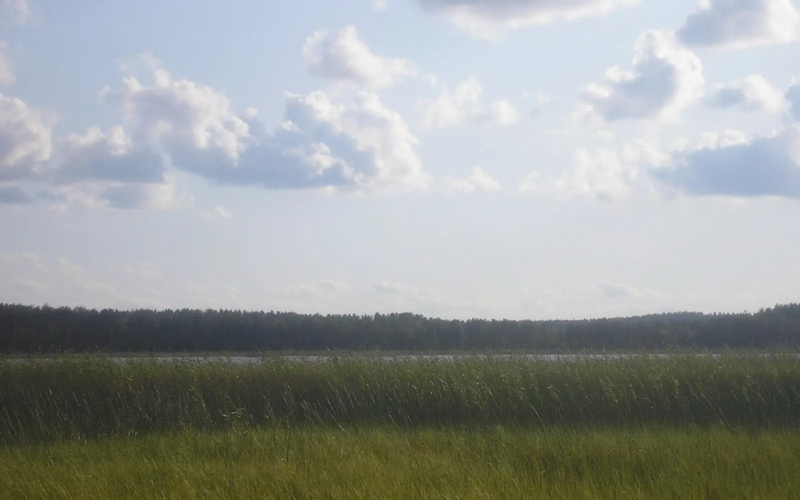 Lake Evijärvi