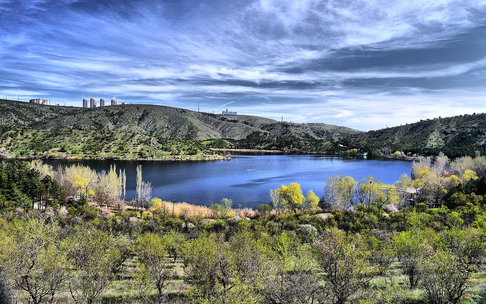 Eymir Gölü (Lake Eymir) 03
