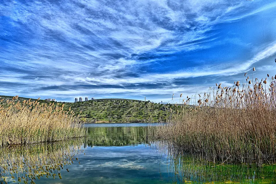 Eymir Gölü (Lake Eymir) 01