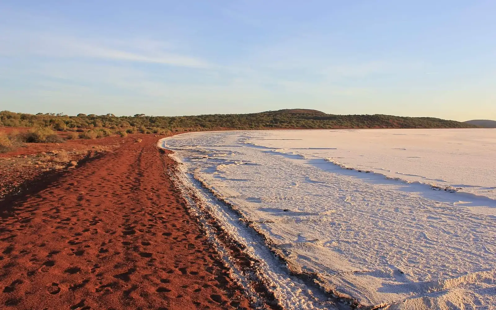 Lake Gairdner, SA