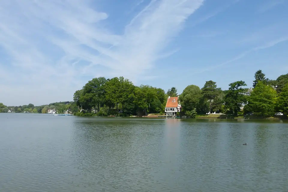 Overijse Meer van Genval - 232155 - onroerenderfgoed