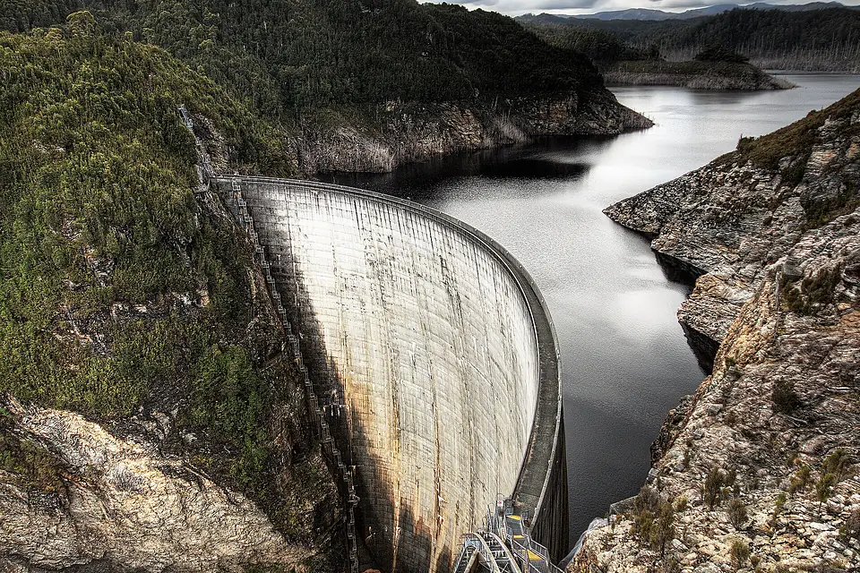 Gordon Dam