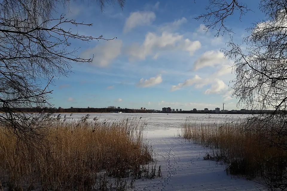 Lake Harku