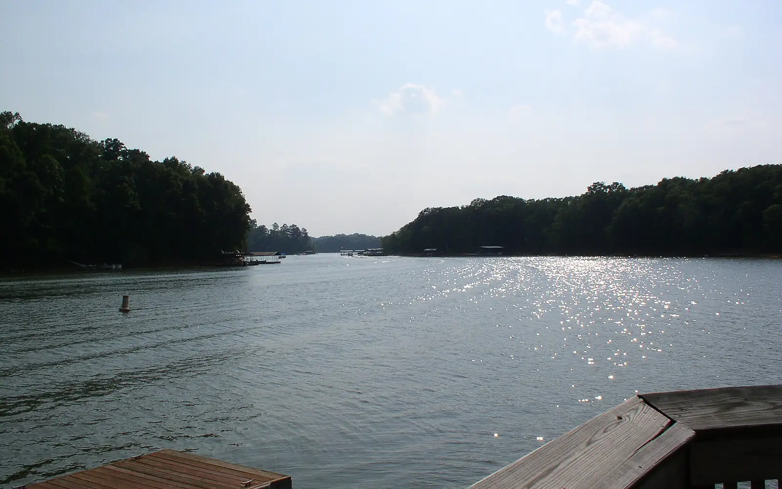 Lake Hartwell