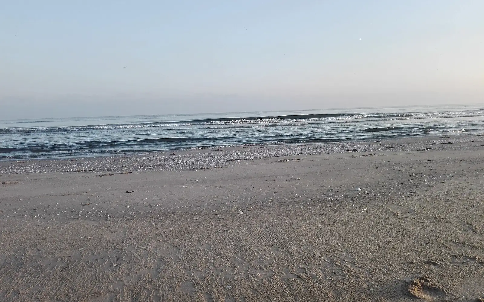 Edkou Sea