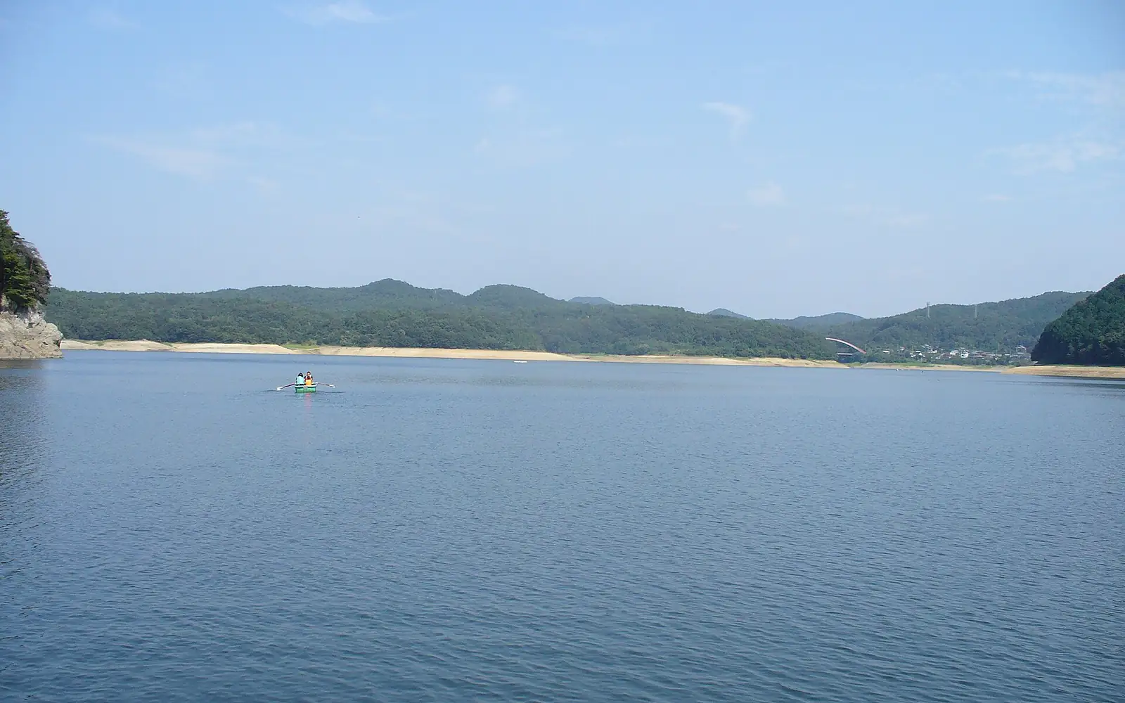 Irukaike pond 1