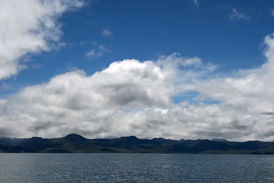 Lago Chinchaycocha o Junín