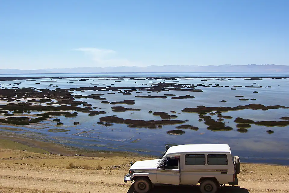 Lago de Junin-Juni Peru
