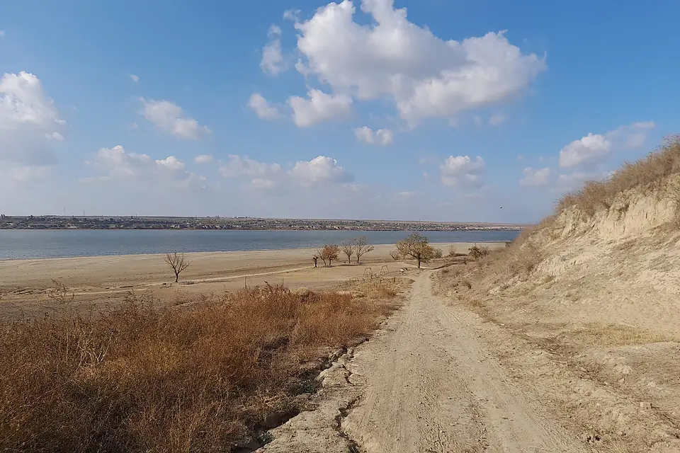 Lake Kahul - Nahirne 01