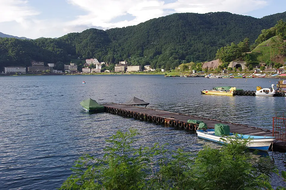 20100728 Lake Kawaguchi 6584
