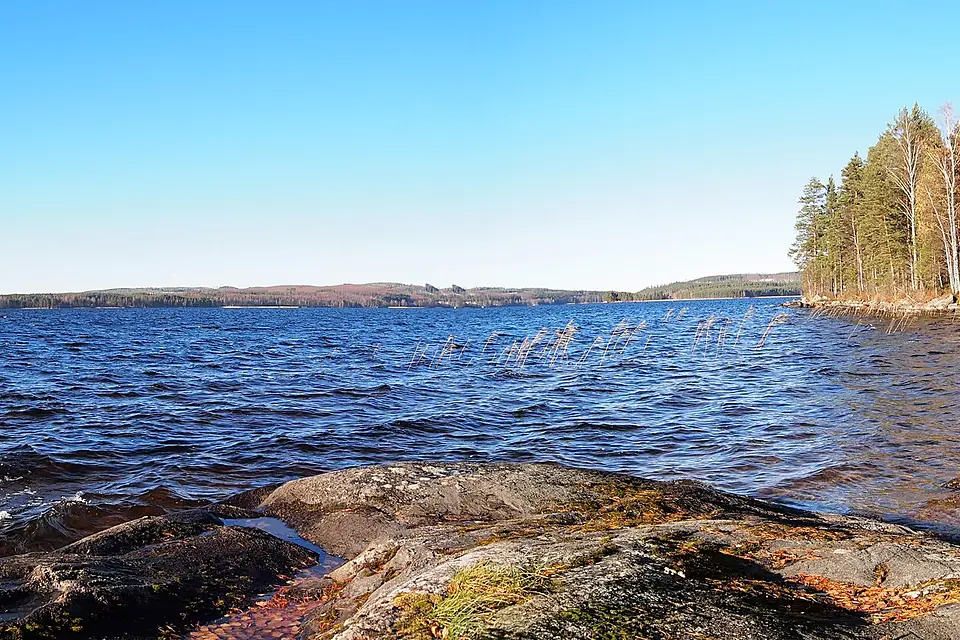 Keitele beach