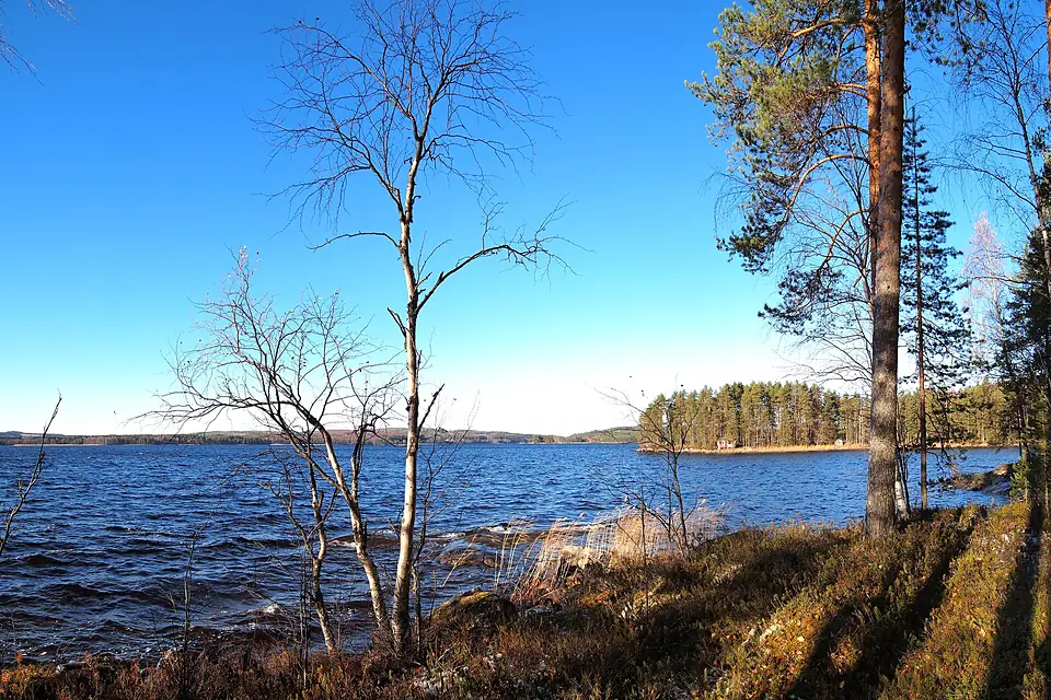 Keitele beach2