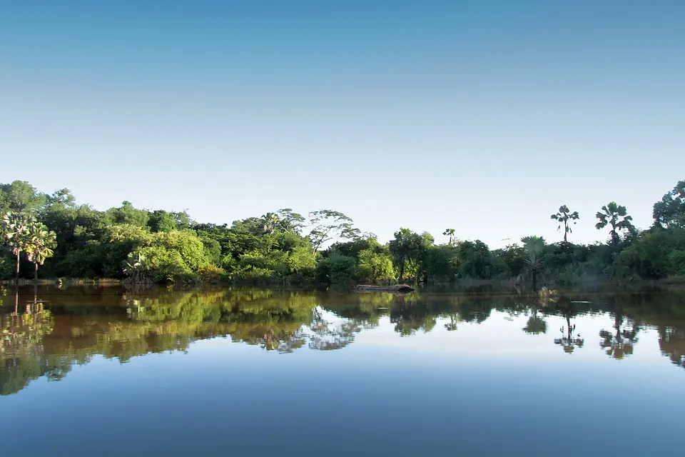 Lac Kinkony