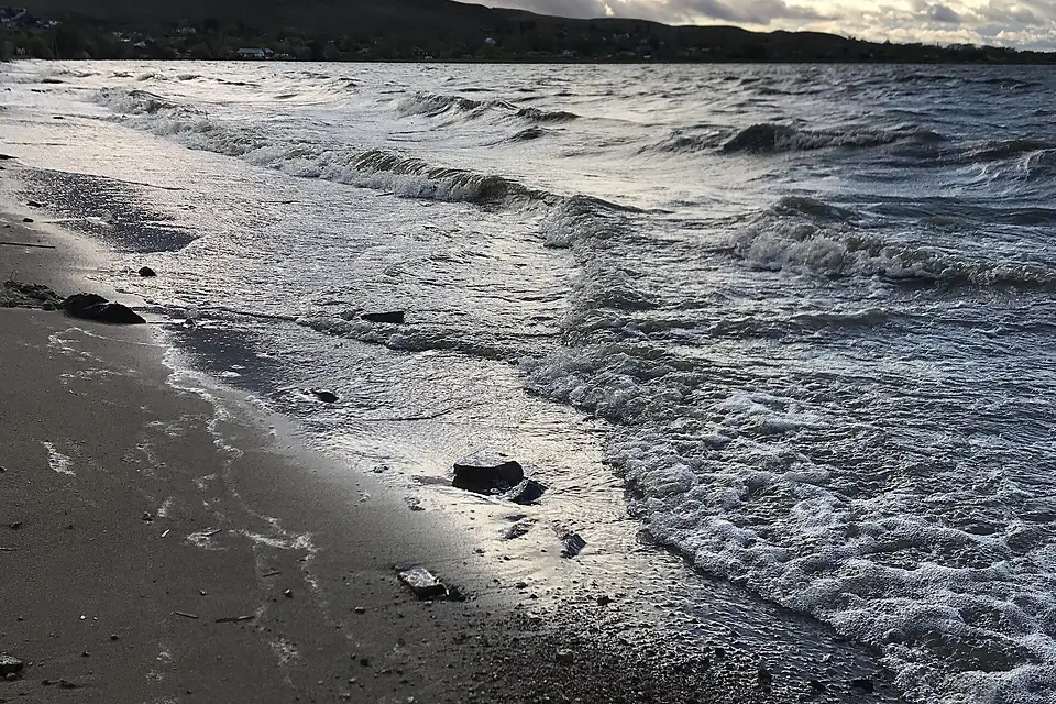 Lake Kopa (Kokshetau, Akmola Region, Kazakhstan; 2020)