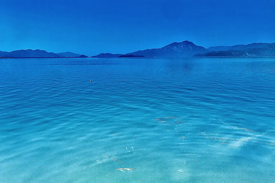 Blue Lagoon