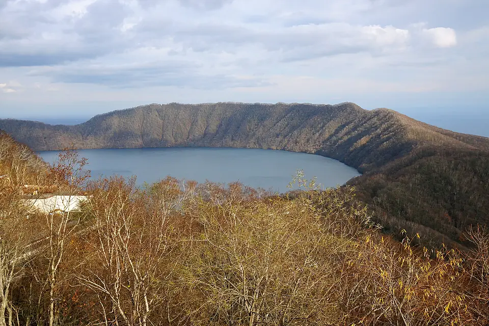 131102 Lake Kuttara Shiraoi Hokkaido Japan01s3
