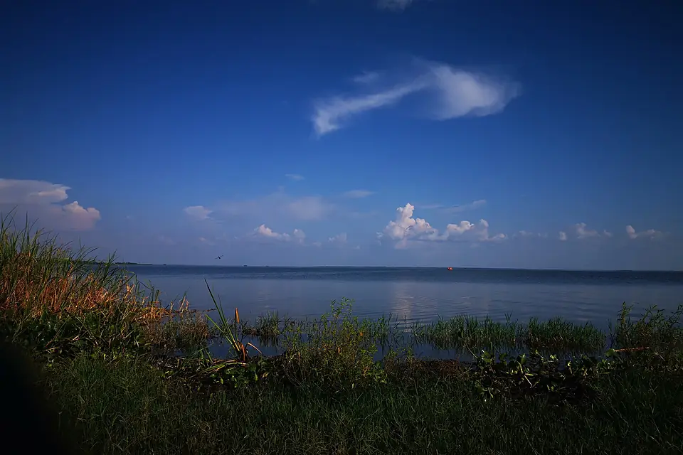 Kwania lake