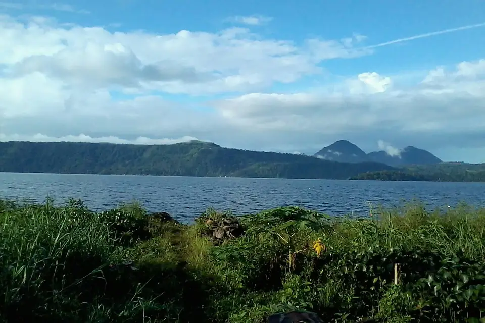 Lake Lanao Marawi City
