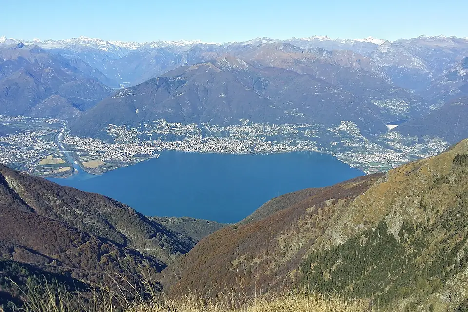 1004L Lago Maggiore Locarno