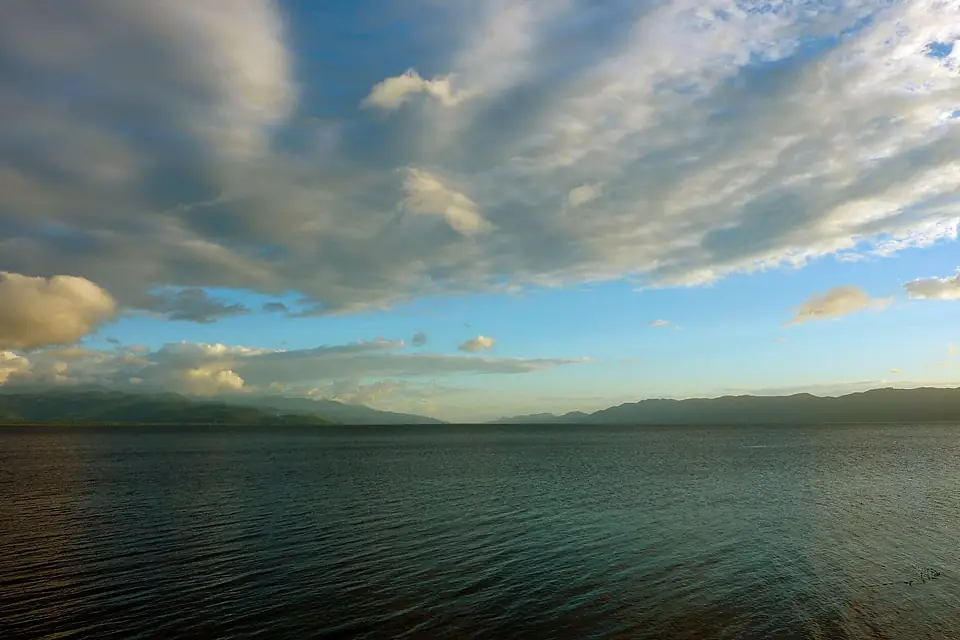 Lake Mainit Surigao del Norte