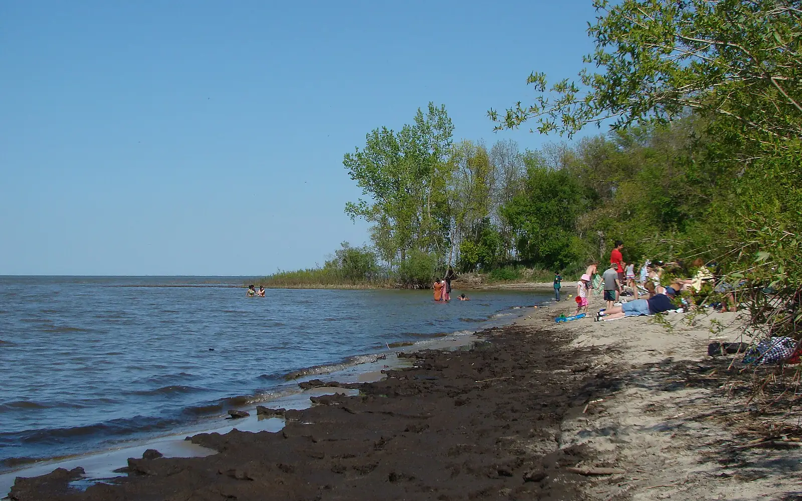 Delta Beach Manitoba Canada (2)