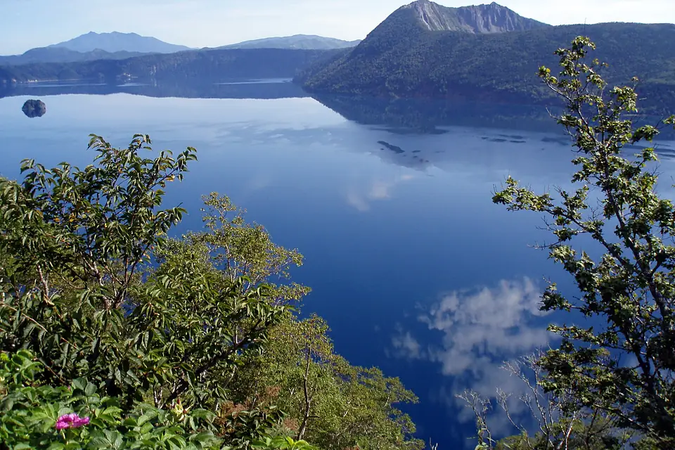 Lac mashu