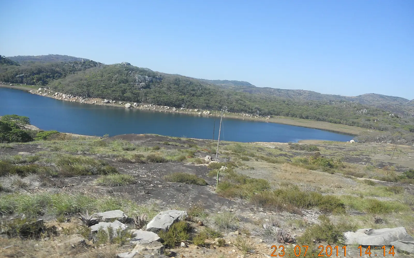 Lake Kyle