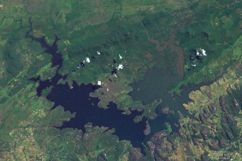 Lake Mutirikwe