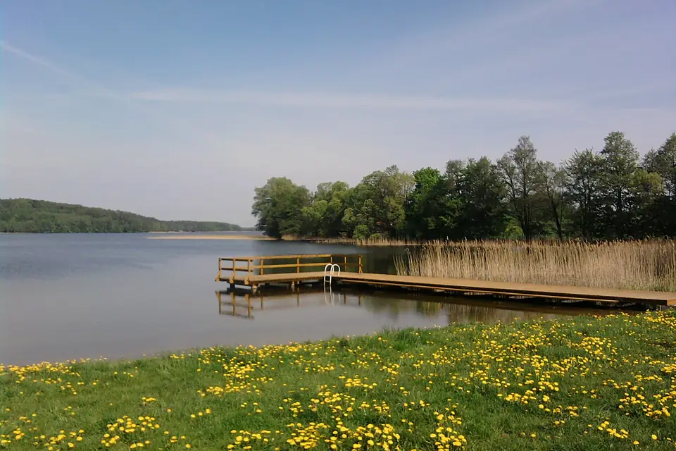 Jezioro Narie - panoramio