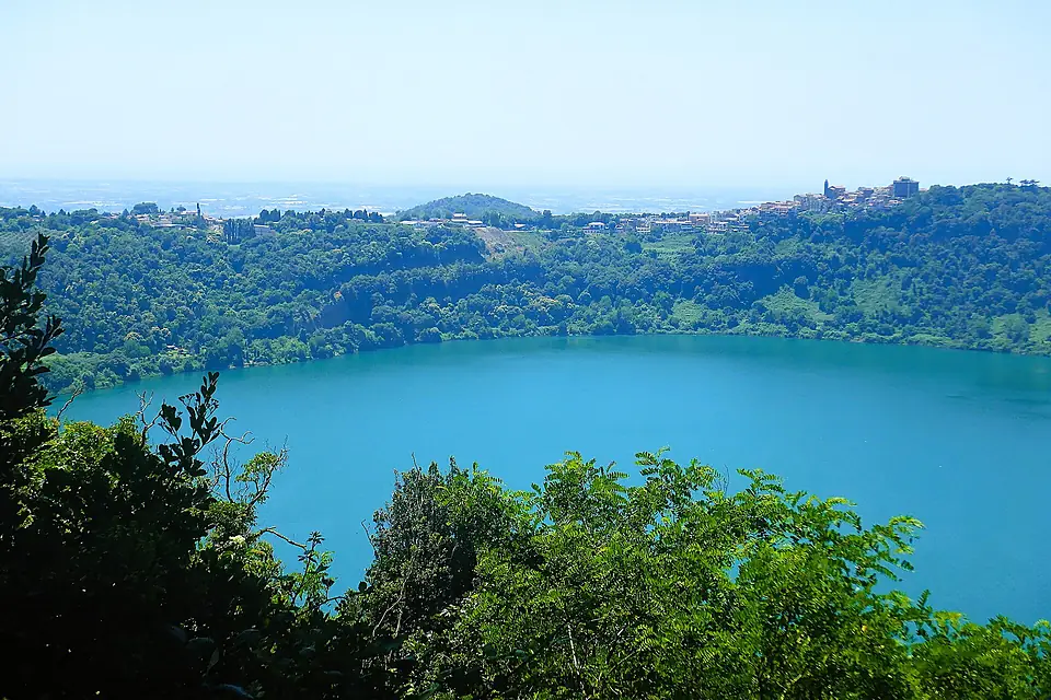 Il Lago di Nemi