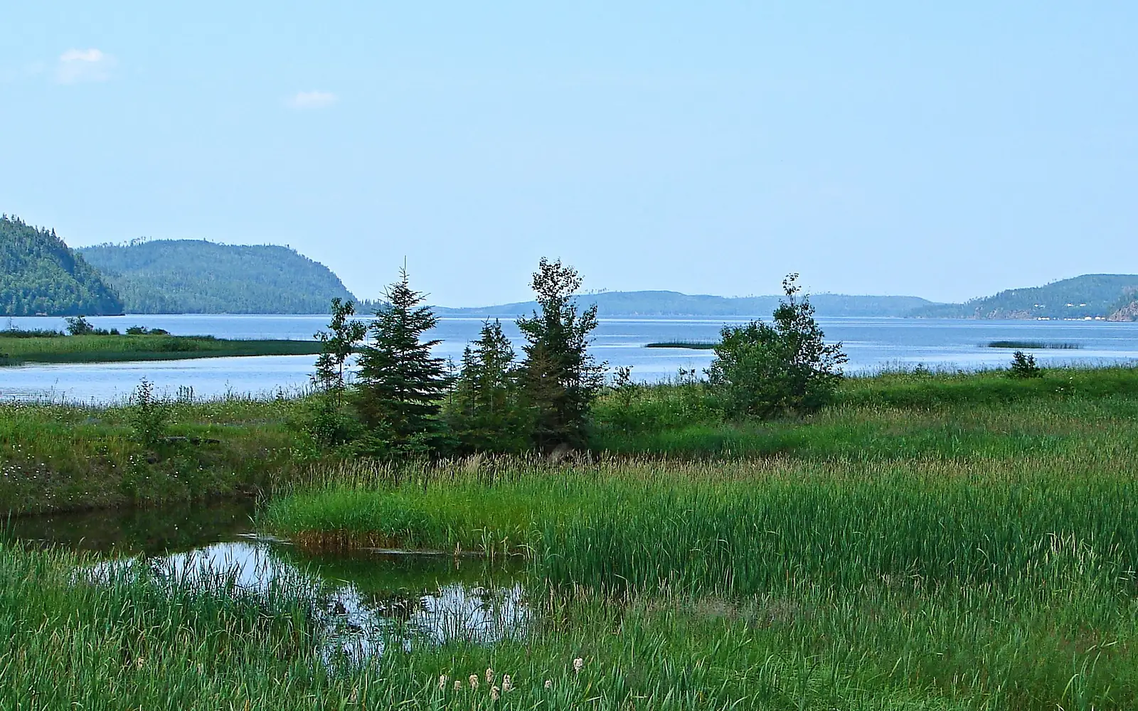 Lake Nipigon