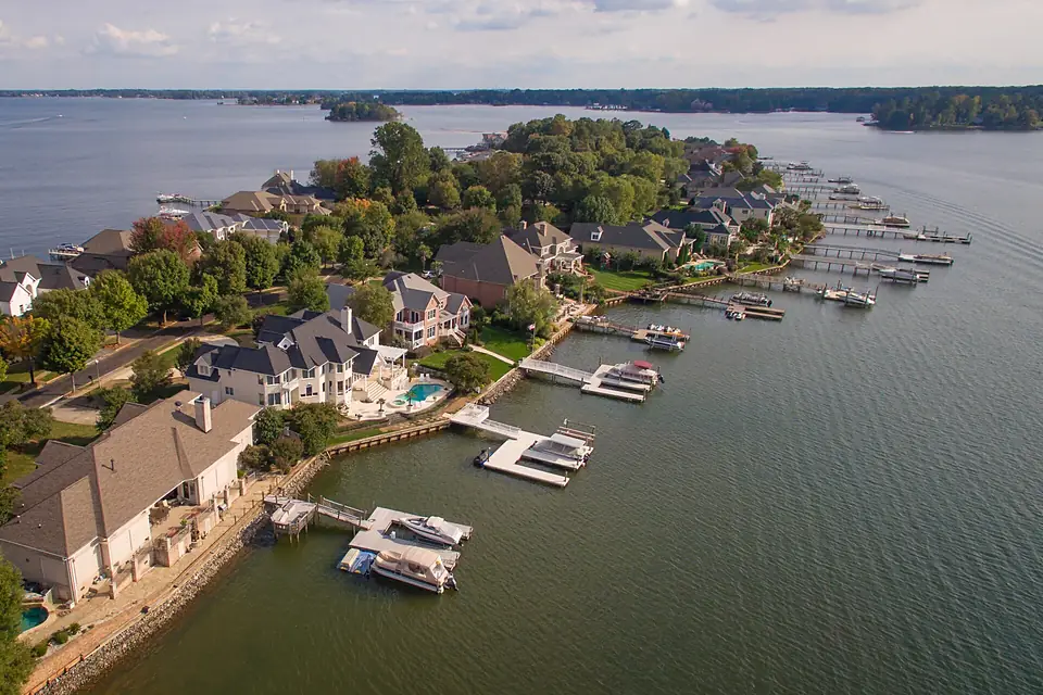 Governors Island, Lake Norman, NC