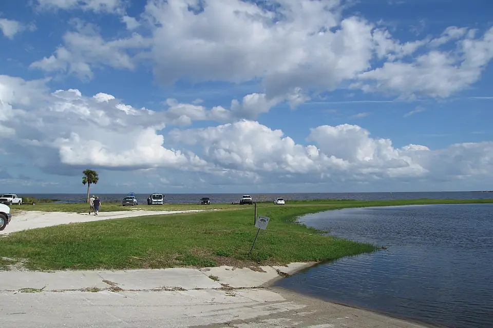 Florida- 01 Lake Okeechopee