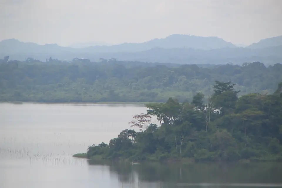 Lac Ossa